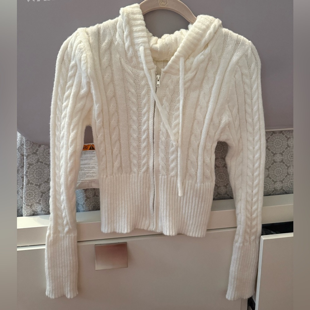 Cable Knit Sweater